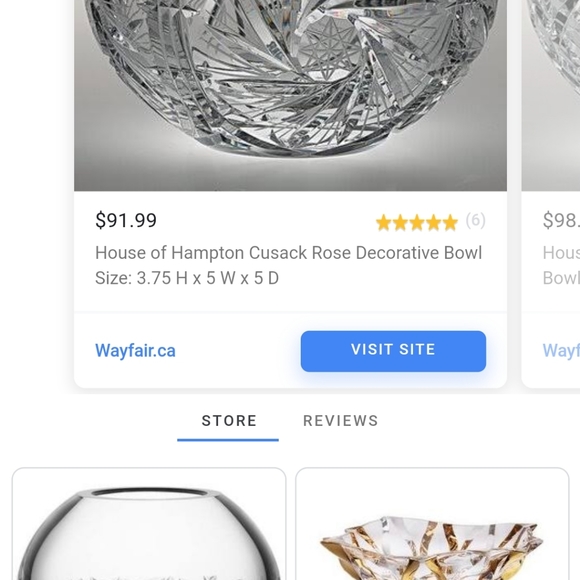 Crystal bowl beauty - Picture 8 of 8